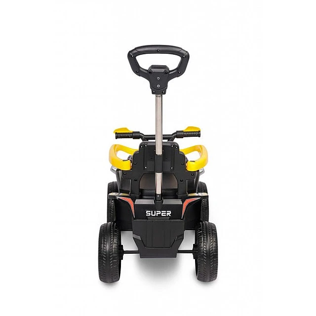 Atv Movix Κίτρινο Παιχνίδι Ride-On Caretero Toyz