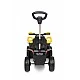 Atv Movix Κίτρινο Παιχνίδι Ride-On Caretero Toyz
