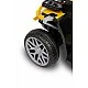 Atv Movix Κίτρινο Παιχνίδι Ride-On Caretero Toyz