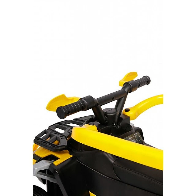 Atv Movix Κίτρινο Παιχνίδι Ride-On Caretero Toyz