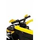 Atv Movix Κίτρινο Παιχνίδι Ride-On Caretero Toyz