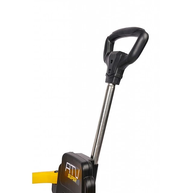 Atv Movix Κίτρινο Παιχνίδι Ride-On Caretero Toyz
