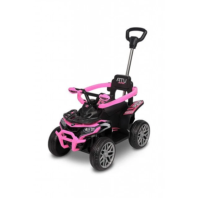 Παιχνίδι Atv Movix Pink Ride-On Caretero Toyz