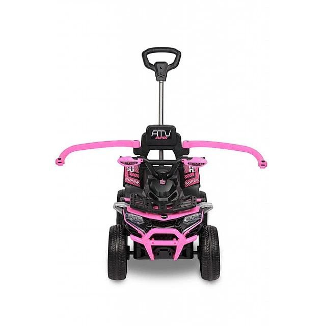Παιχνίδι Atv Movix Pink Ride-On Caretero Toyz
