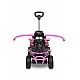 Παιχνίδι Atv Movix Pink Ride-On Caretero Toyz