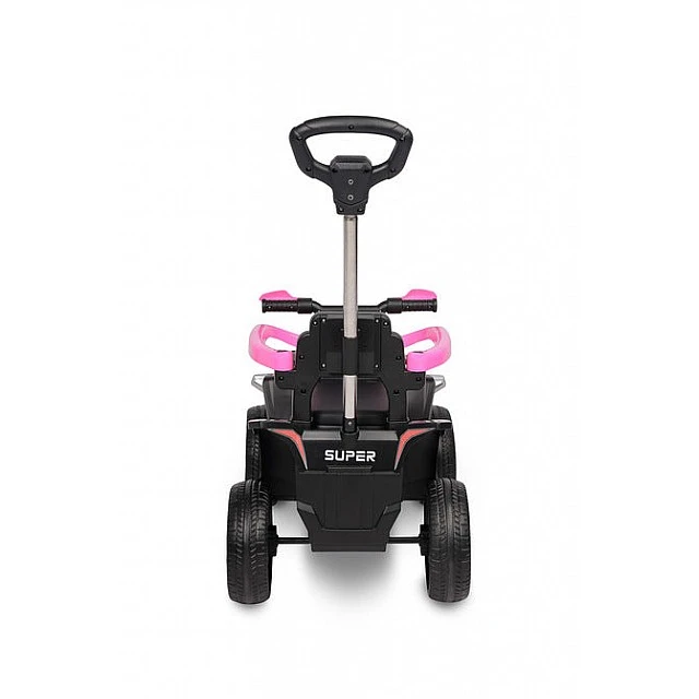 Παιχνίδι Atv Movix Pink Ride-On Caretero Toyz
