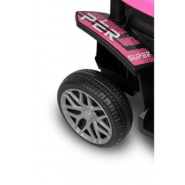 Παιχνίδι Atv Movix Pink Ride-On Caretero Toyz