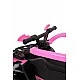 Παιχνίδι Atv Movix Pink Ride-On Caretero Toyz