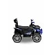 Atv Movix Μπλε Παιχνίδι Ride-On Caretero Toyz