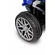 Atv Movix Μπλε Παιχνίδι Ride-On Caretero Toyz