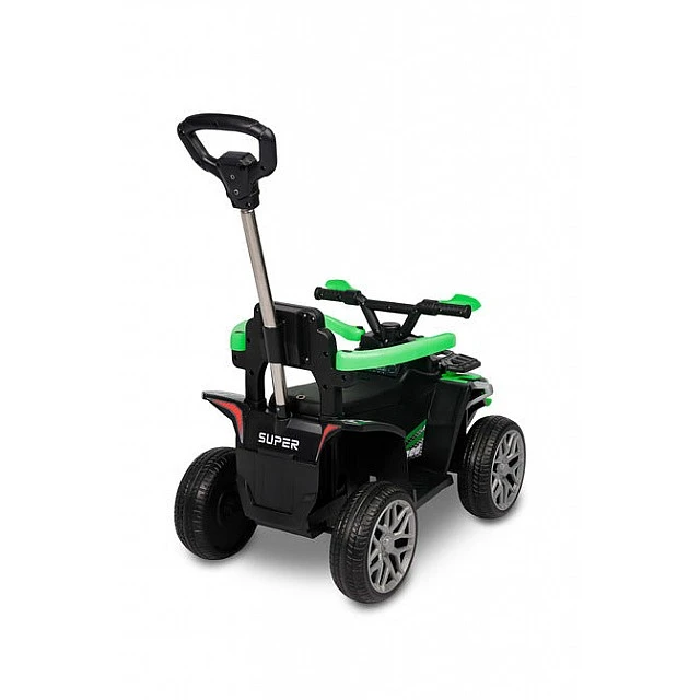 Atv Movix Πράσινο Παιχνίδι Ride-On Caretero Toyz