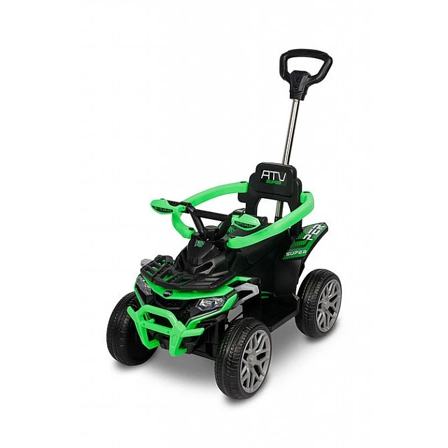 Atv Movix Πράσινο Παιχνίδι Ride-On Caretero Toyz