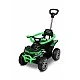 Atv Movix Πράσινο Παιχνίδι Ride-On Caretero Toyz