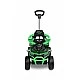 Atv Movix Πράσινο Παιχνίδι Ride-On Caretero Toyz