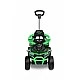 Atv Movix Πράσινο Παιχνίδι Ride-On Caretero Toyz
