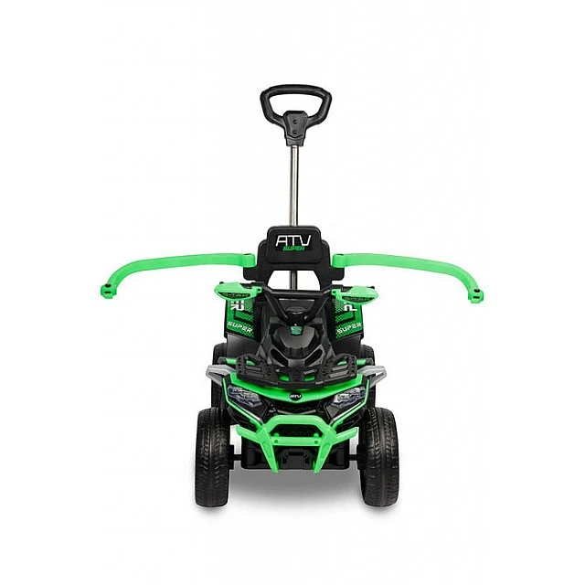Atv Movix Πράσινο Παιχνίδι Ride-On Caretero Toyz