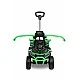 Atv Movix Πράσινο Παιχνίδι Ride-On Caretero Toyz