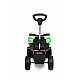Atv Movix Πράσινο Παιχνίδι Ride-On Caretero Toyz