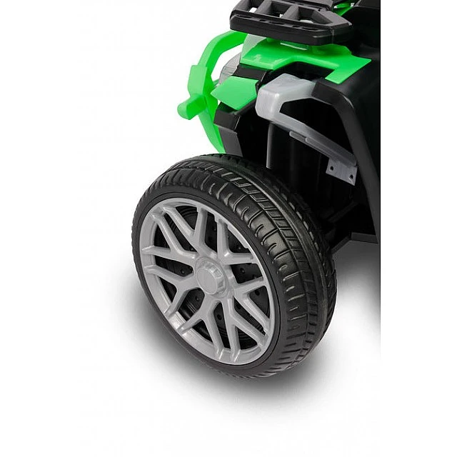 Atv Movix Πράσινο Παιχνίδι Ride-On Caretero Toyz