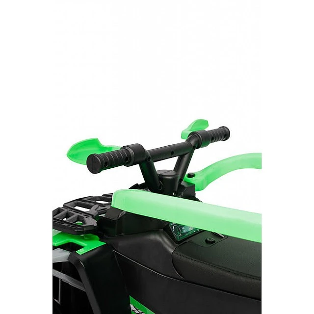 Atv Movix Πράσινο Παιχνίδι Ride-On Caretero Toyz