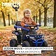 Παιχνίδι Atv Movix Pink Ride-On Caretero Toyz