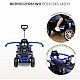 Παιχνίδι Atv Movix Pink Ride-On Caretero Toyz