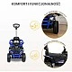 Atv Movix Μπλε Παιχνίδι Ride-On Caretero Toyz