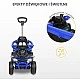 Atv Movix Πράσινο Παιχνίδι Ride-On Caretero Toyz