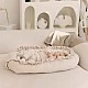 Φωλιά μωρού Cotton Forest Μπεζ 80X45 Sensillo