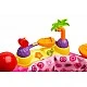 Κέντρο δραστηριοτήτων Hula Bubblegum Caretero Toyz
