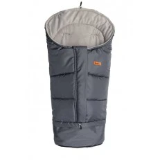 Τσάντα Winter Fleece Combi 3σε1 Γκρι/Γραφίτη