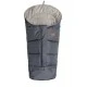 Τσάντα Winter Fleece Combi 3σε1 Γκρι/Γραφίτη