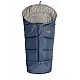 Winter Fleece Combi Bag 3in1 Grey/Navy