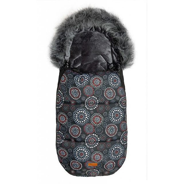 Olaf Winter Bag Black