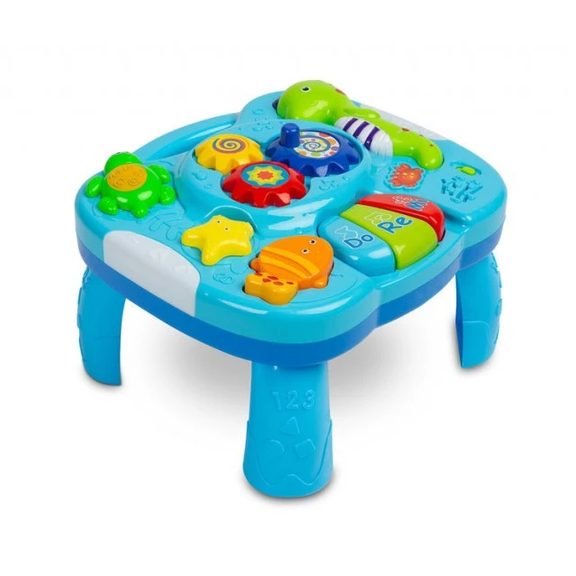 Διαδραστικό Τραπέζι Falla Blue Caretero Toyz
