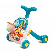 Στράτα μωρού 2 σε 1 Spark Turquoise Caretero Toyz