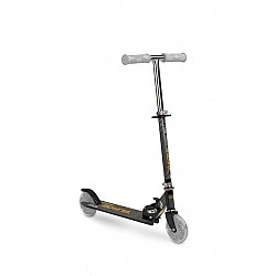 Tauro Black Scooter + Κράνος Και Προστατευτικά Caretero Toyz