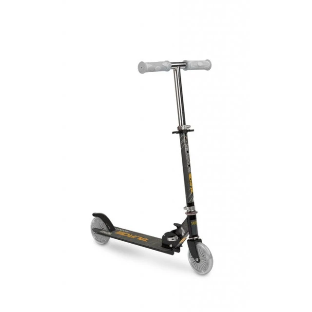 Tauro Black Scooter + Κράνος Και Προστατευτικά Caretero Toyz