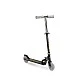 Tauro Black Scooter + Κράνος Και Προστατευτικά Caretero Toyz