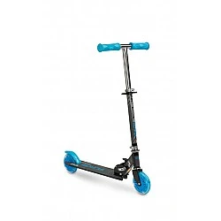 Tauro Blue Scooter + Κράνος Και Προστατευτικά Caretero Toyz