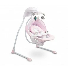 Raffi Pink Caretero Electric Swing
