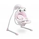 Raffi Pink Caretero Electric Swing