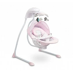 Raffi Pink Caretero Electric Swing