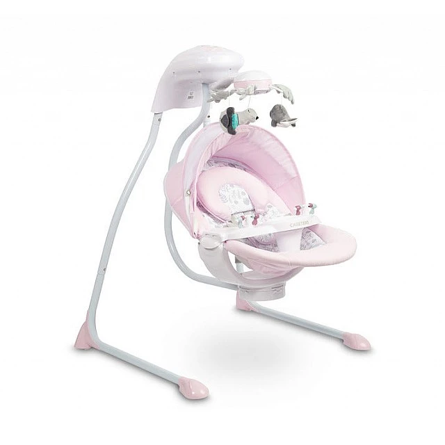 Raffi Pink Caretero Electric Swing