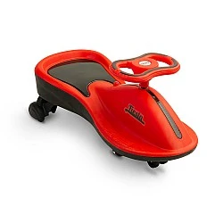 Car Gravity Beetle Type Ride-On Fiesta Red Caretero Toyz