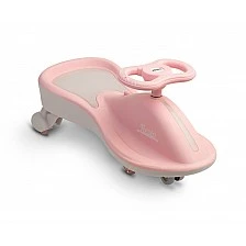 Αυτοκίνητο Gravity τύπου σκαθάρι Ride-On Fiesta Pink Caretero Toyz