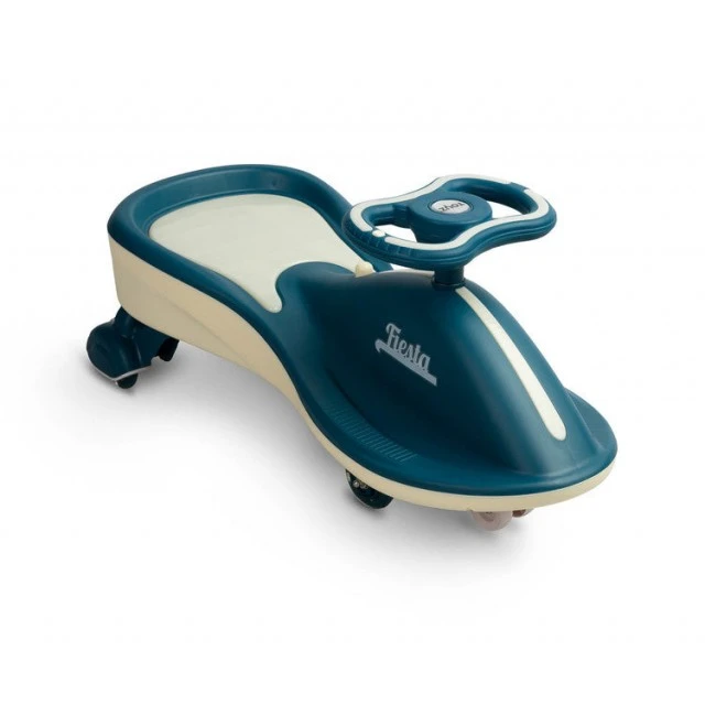 Car Gravity Beetle Type Ride On Fiesta Navy Caretero Toyz