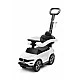 Vw T-Roc Ride On Stroller White Caretero Toyz