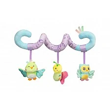 Εκπαιδευτική Σπειροειδής Κουκουβάγια