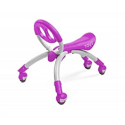Αυτοκίνητο Ride-On Push Car Beetle Purple Caretero Toyz